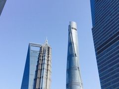 -上海环球金融中心云端足球盛典
