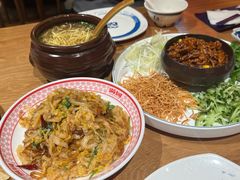 -满园烤鸭·春饼(抚顺万达店)