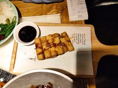 -绿茶餐厅(西单老佛爷店)