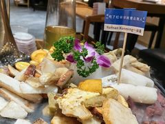 -一朵菌·野生菌探索家火锅(南亚店)