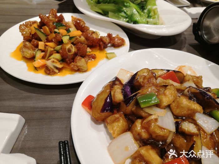 松花湖水饺 氹仔花城店 图片 澳门美食 大众点评网