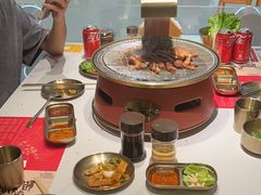 -西塔老太太泥炉烤肉(川沙百联店)