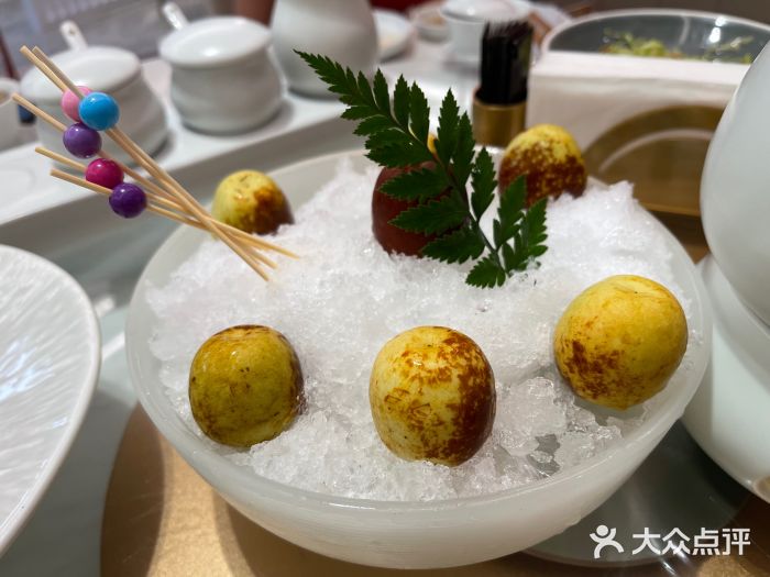 喜鼎海胆水饺(平安金融中心店)图片