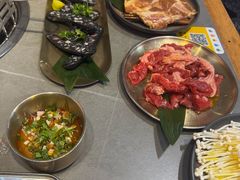 -金龙烧烤·牛肉面(西塔店)