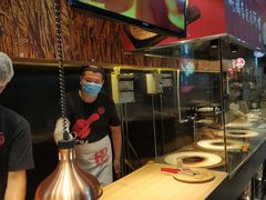 自助取餐区-阿甘锅盔(合生汇购物中心店)