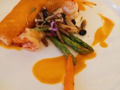 -上海和平饭店华懋阁 Cathay Room