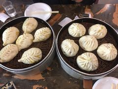 排骨陷的包子-张包铺(道外店)