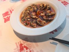 -不仔客海鲜·烧烤·270度海景餐厅(大东海店)