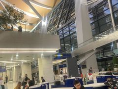 -上海浦东国际机场-T2航站楼