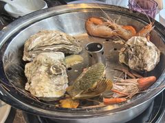-渔纬港海鲜自助餐厅(湖里万达店)