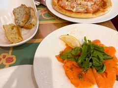 烟熏三文鱼-安妮意大利餐厅(世贸天阶店)