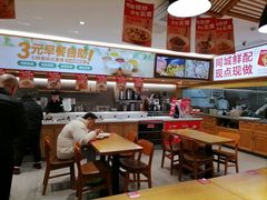 -南城香·饭香串香馄饨香(青年路店)