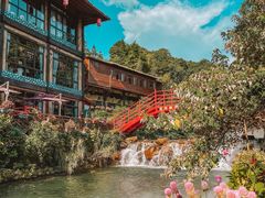 -古龙峡漂流
