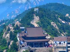 -九华山风景区