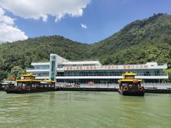 -严子陵钓台(富春江小三峡)