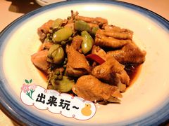 -老济南·地道济南菜(大明湖店)