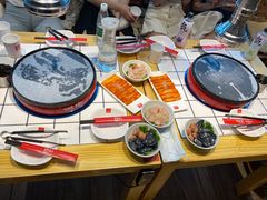 -么肆烤肉·中式自助·烤肉大排档(街道口季佳PAI店)