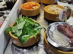 -龍歌自助小火锅(秦淮水游城店)