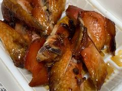 蜜汁烤鸡翅-肥小福·烧鹅专门店(环宇荟店)