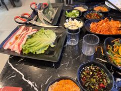 -燚青春东北泥炉烤肉(百合店)