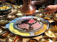 -金顺韩式烤肉·网红烤肉店(广利路店)