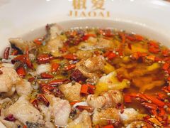 -椒爱水煮鱼川菜(中街大悦城店)