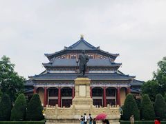 -广州中山纪念堂