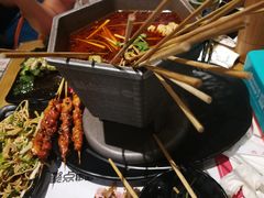 -聚点串吧·北京烧烤(朝北店)