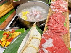 -椰子不语 椰子鸡火锅(淮海店)