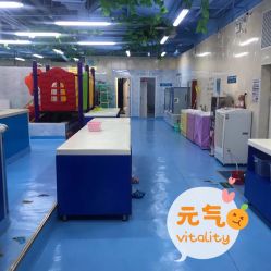 -子木乐园婴儿游泳馆(水晶港店)