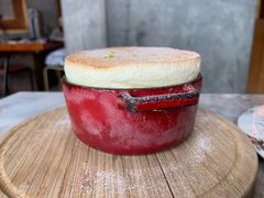 百香果舒芙蕾-The Rug Cafe(王府中环店)