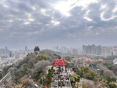 -黄鹤楼公园(黄鹤楼)