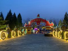 -大汗行宫园林餐厅