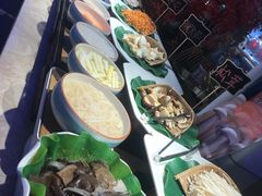 -乔哥铭洋海鲜自助(皇城恒隆广场店)