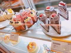 黑森林切件-MANFEN聚满分西点(远洋大信店)