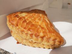 苹果酥Chausson aux pommes-老梦面包 CHEZMOREL(三源里店)
