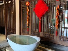 -西安华清御汤酒店