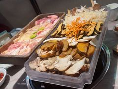 -野·大山里野生菌石锅土鸡(益田假日店)
