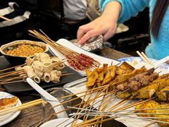 -大洋串烧麻辣烫(新华路店)
