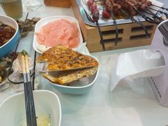 -陈记农家挂炉烤肉(雁南一路店)