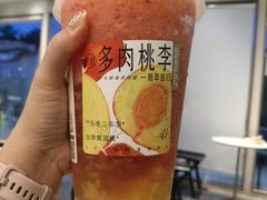 -喜茶(广州番禺奥园广场店)