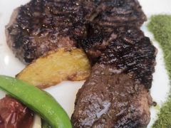 -食间牛排(湖西路店)