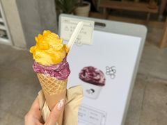 -喜茶(上海打浦桥日月光gelato lab+店)