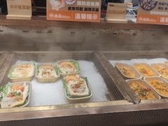 -山焱·炭火自助烤肉(周浦万达店)