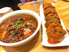 -老姑砂锅·烧烤天津菜(体北道店)
