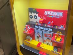 -麦当劳(西单明珠店)