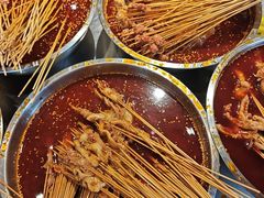 -嘉州鲜知味钵钵鸡(奎星楼店)