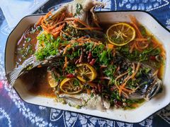 -龙姐私房菜(和顺古镇店)