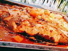 海鲈鱼-炉鱼(萧山万象汇店)