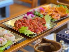 -老渔家·白族·石板烧·野生菌火锅(古城中心店)